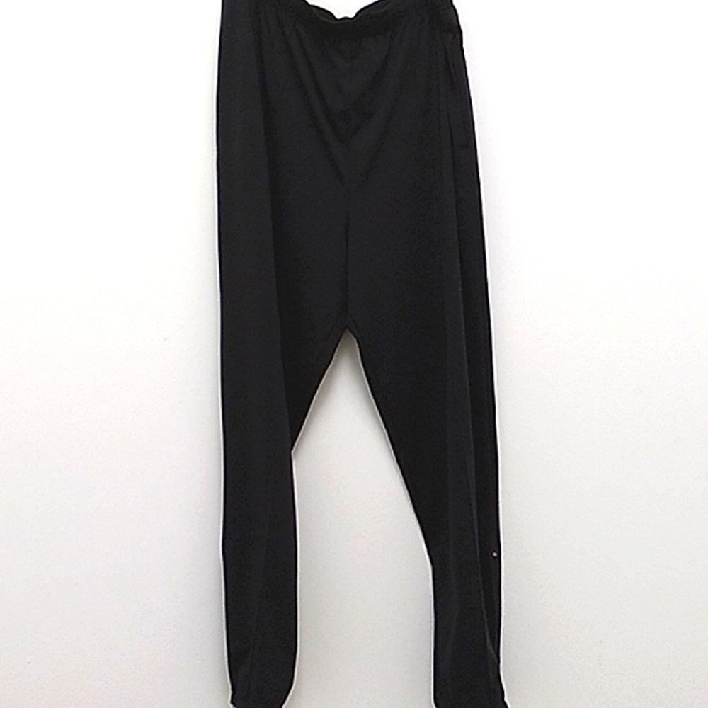FITNESS Gear men's XL black track pants